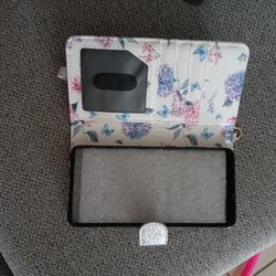 Phone Wallet Carrier