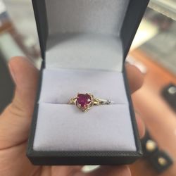 Heart Ring