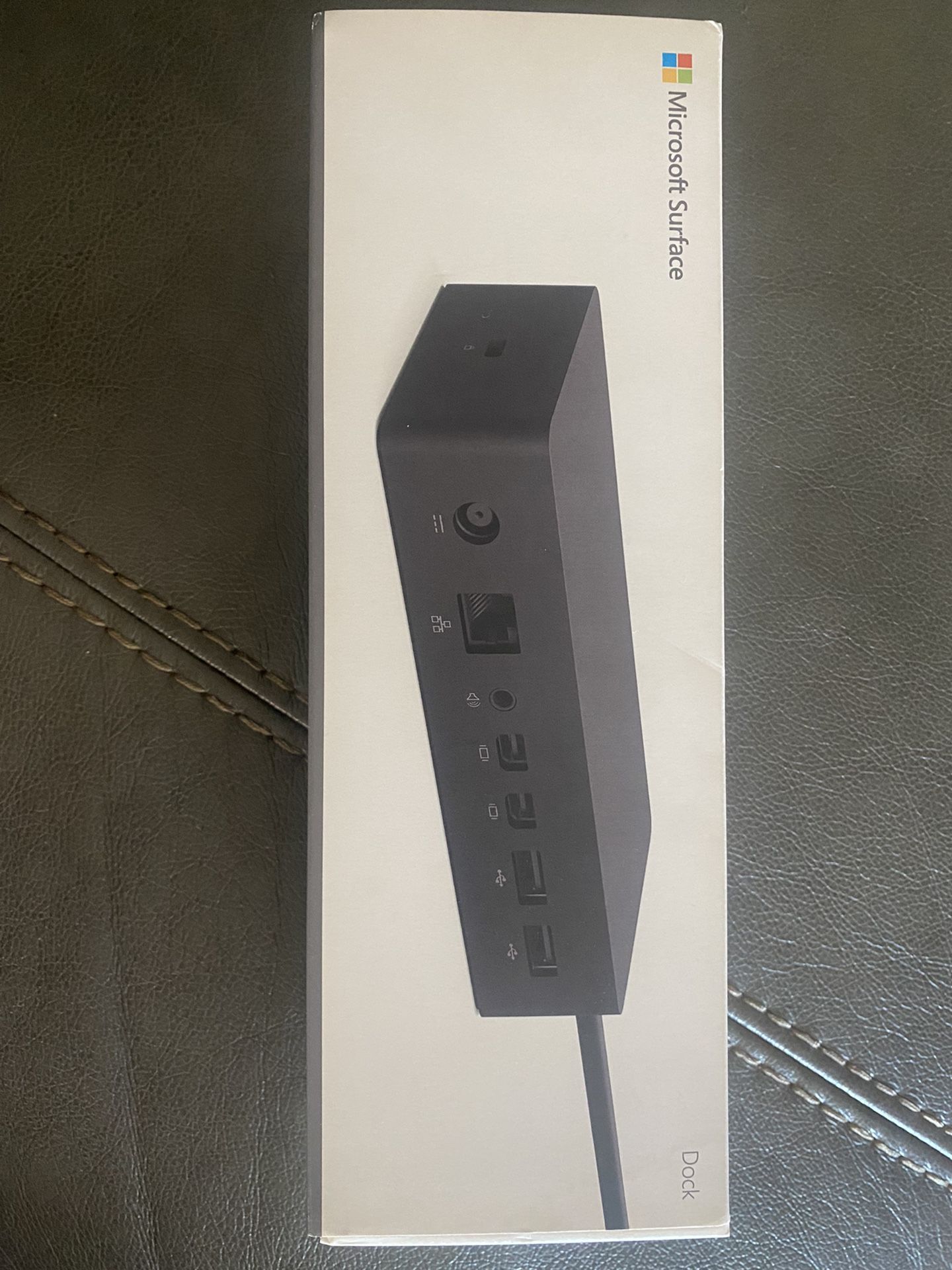 Microsoft Surface Dock