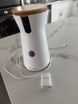 Furbo Dog Camera with Treat Tosser