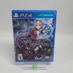 Nights of Azure (Sony PlayStation 4 PS4, 2016)