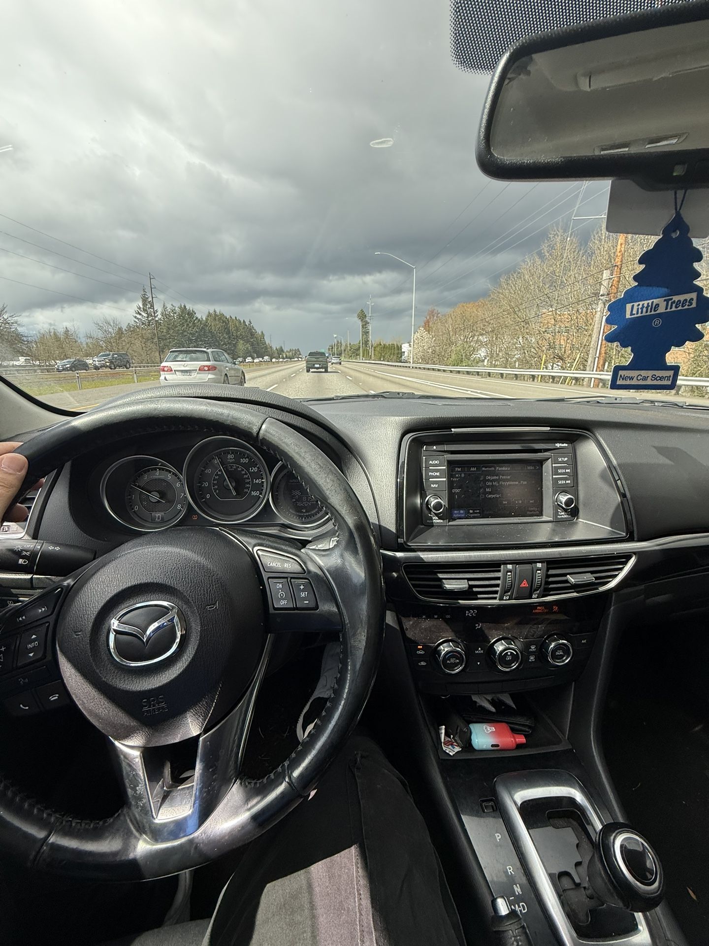 2014 Mazda Mazda6