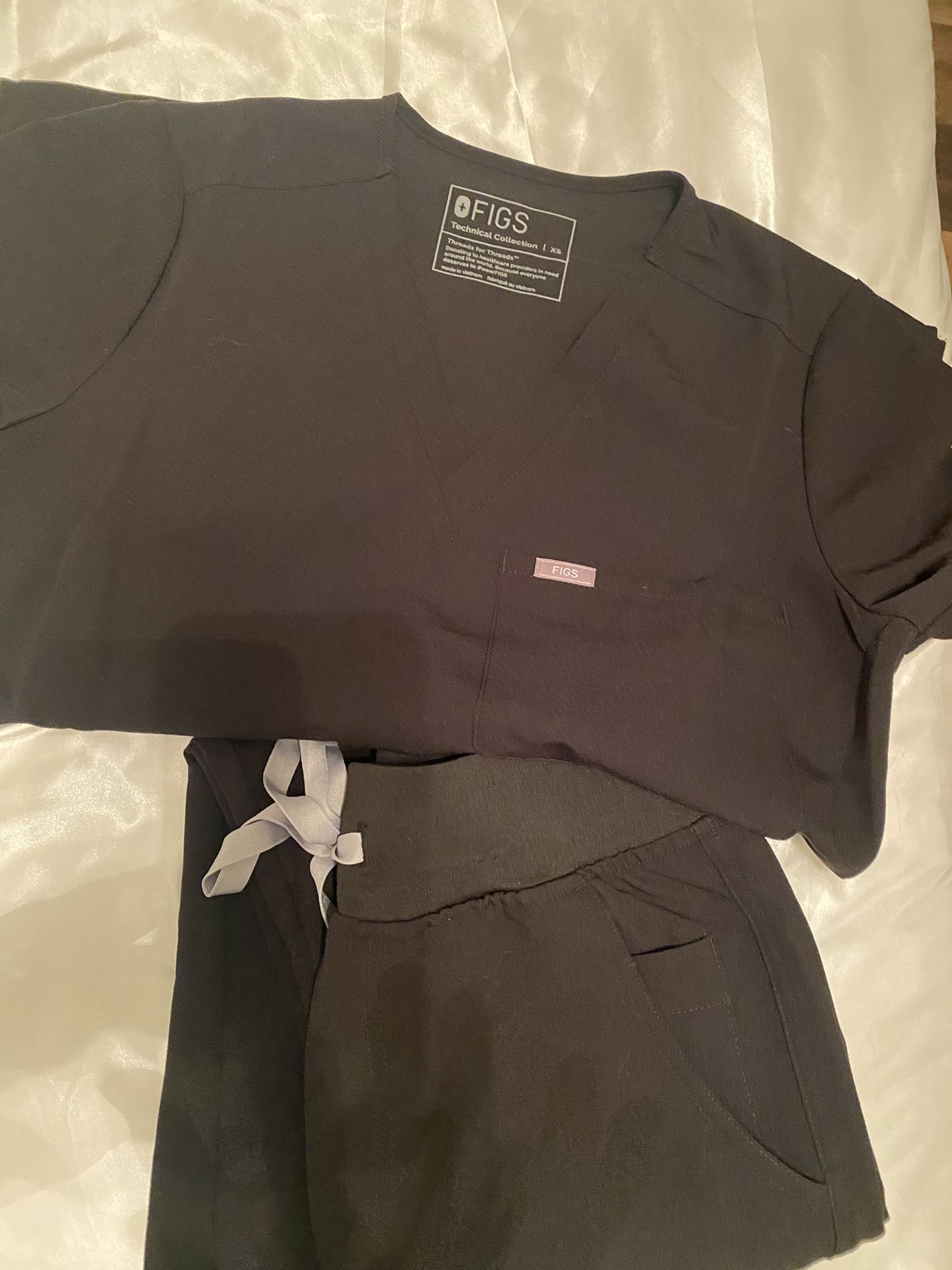 Figs Scrubs, Extra Small