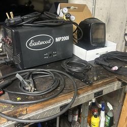 Eastwood MP200i Multi-Process Welder