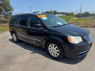2013 Chrysler Town & Country