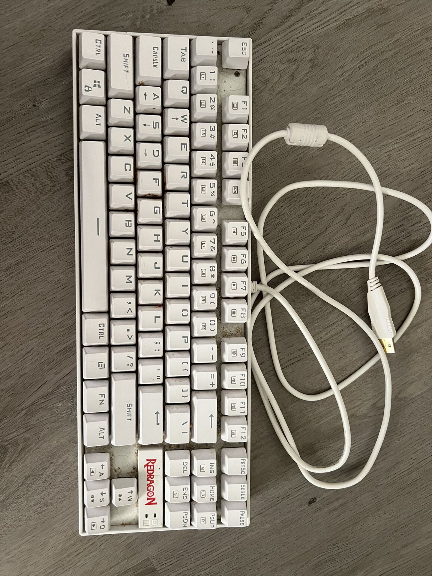 Redragon Keyboard
