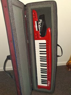 Roland AX-1 keytar