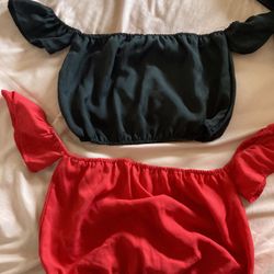 Woman’s Summer Clothes