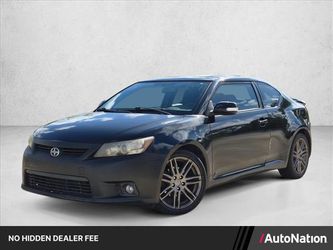 2012 Scion tC