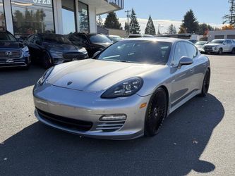 2012 Porsche Panamera