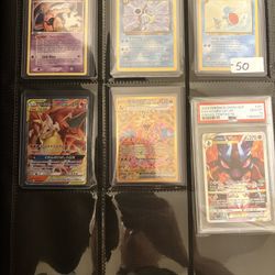 Pokemon cards