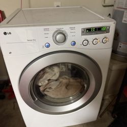Washer & Dryer 