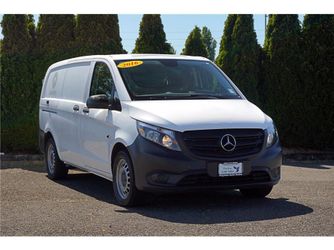 2016 Mercedes-Benz Metris