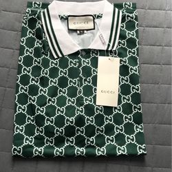 Gg Mens Polo Size Small/medium