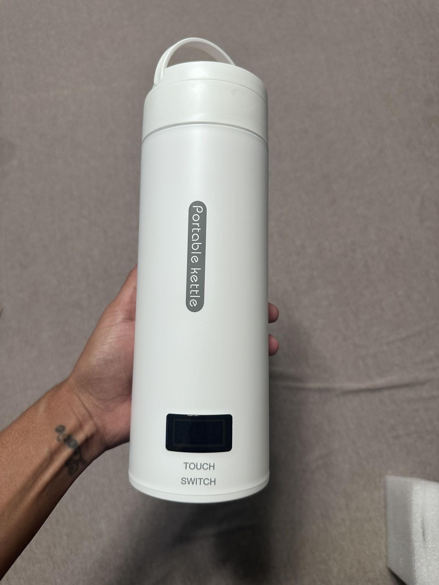 Portable Kettle
