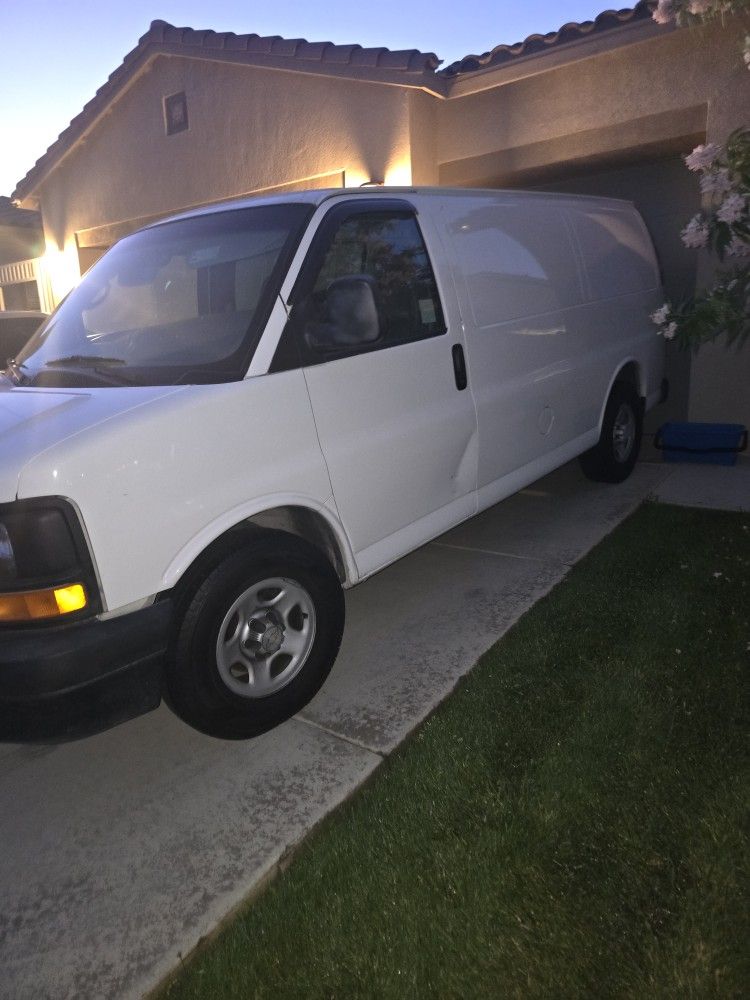 2006 Chevrolet Express
