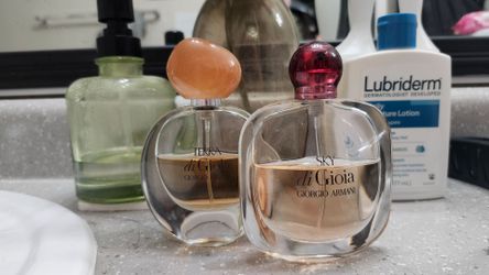 Giorgio Armani SKY & TERRA di Gioia