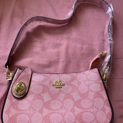 Pink Purse