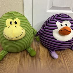 Mushable Pot Bellies Pillow