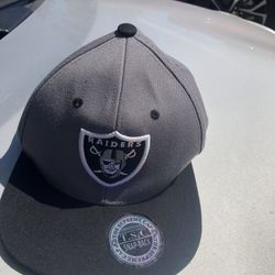 Raider Cap