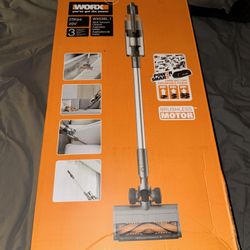 Worx Cordless Stick Vacuum