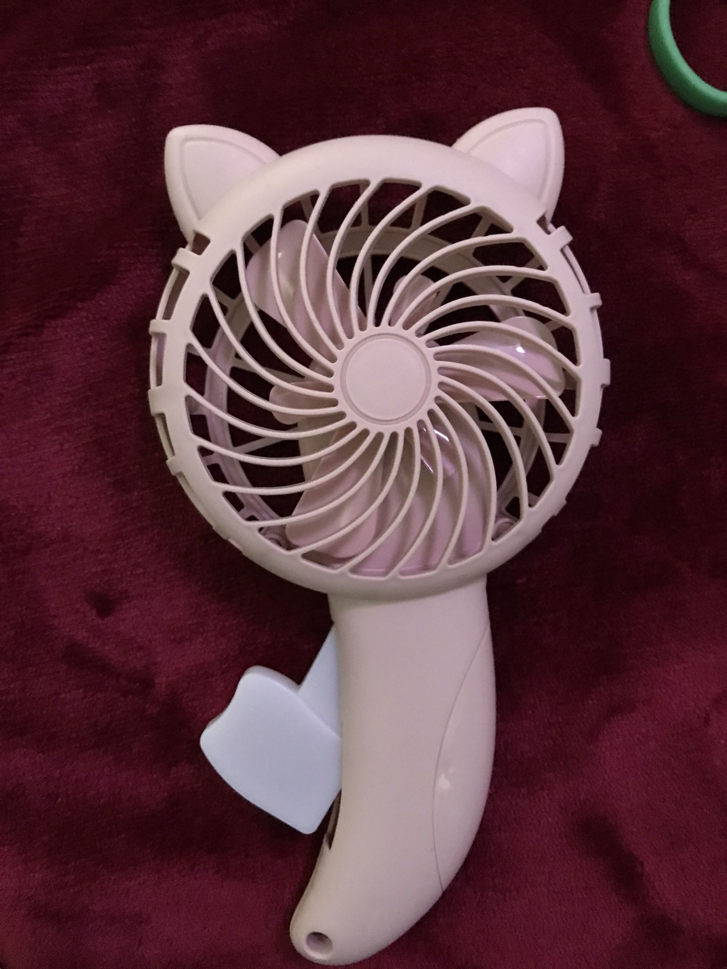 New Hand Pump Fan 