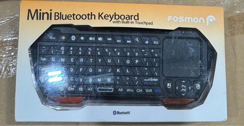 Mini Bluetooth Wireless Keyboard