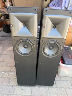 JBL speakers
