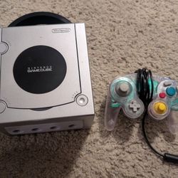 Nintendo GameCube Console 