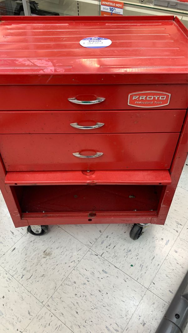 Proto Professional Tools Tool Box for Sale in DeLand, FL OfferUp