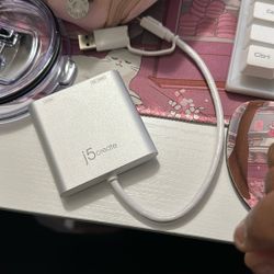 J5 Create Multi HDMI Port