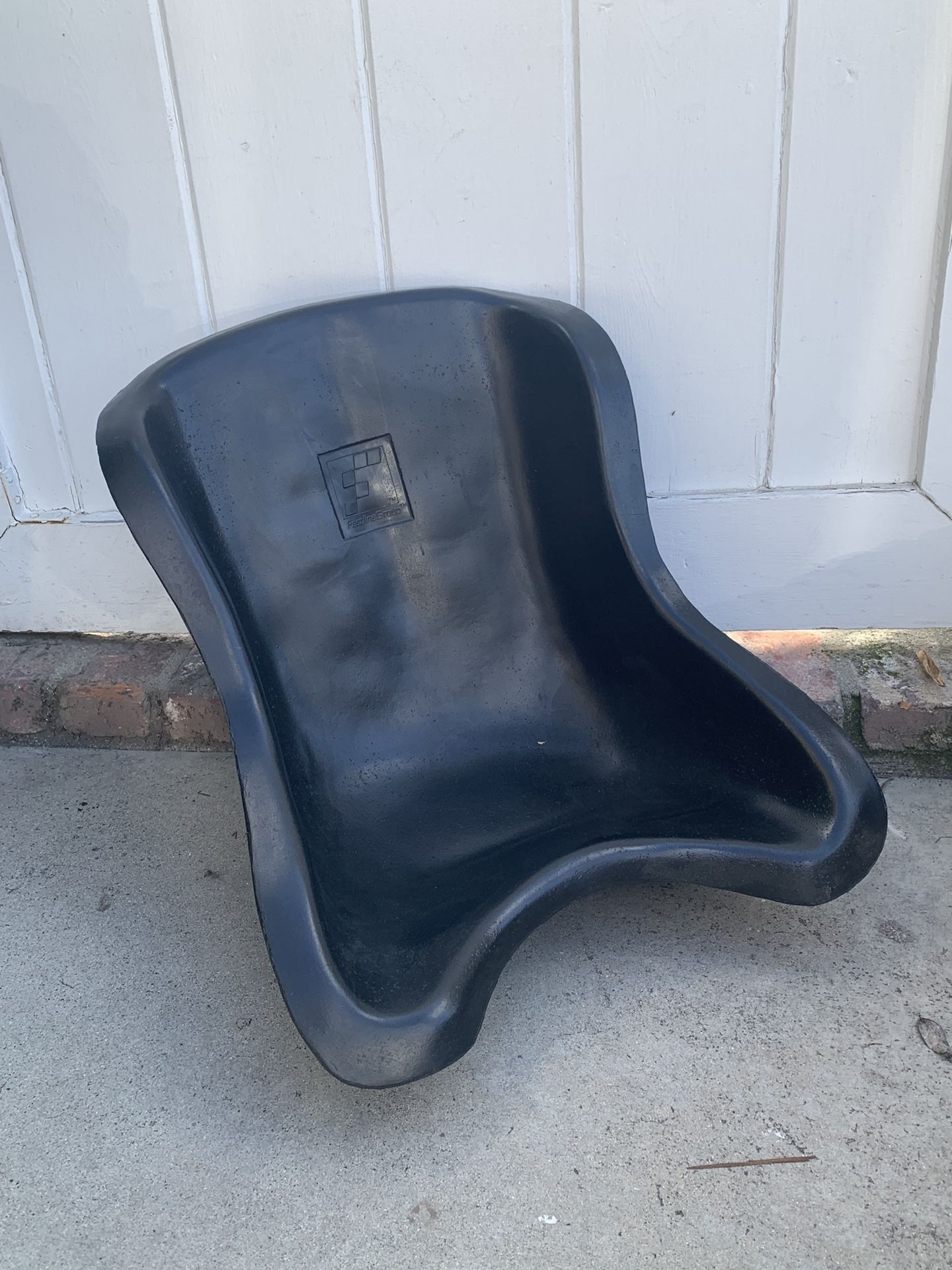 FastLine karting Rubber Seat insert