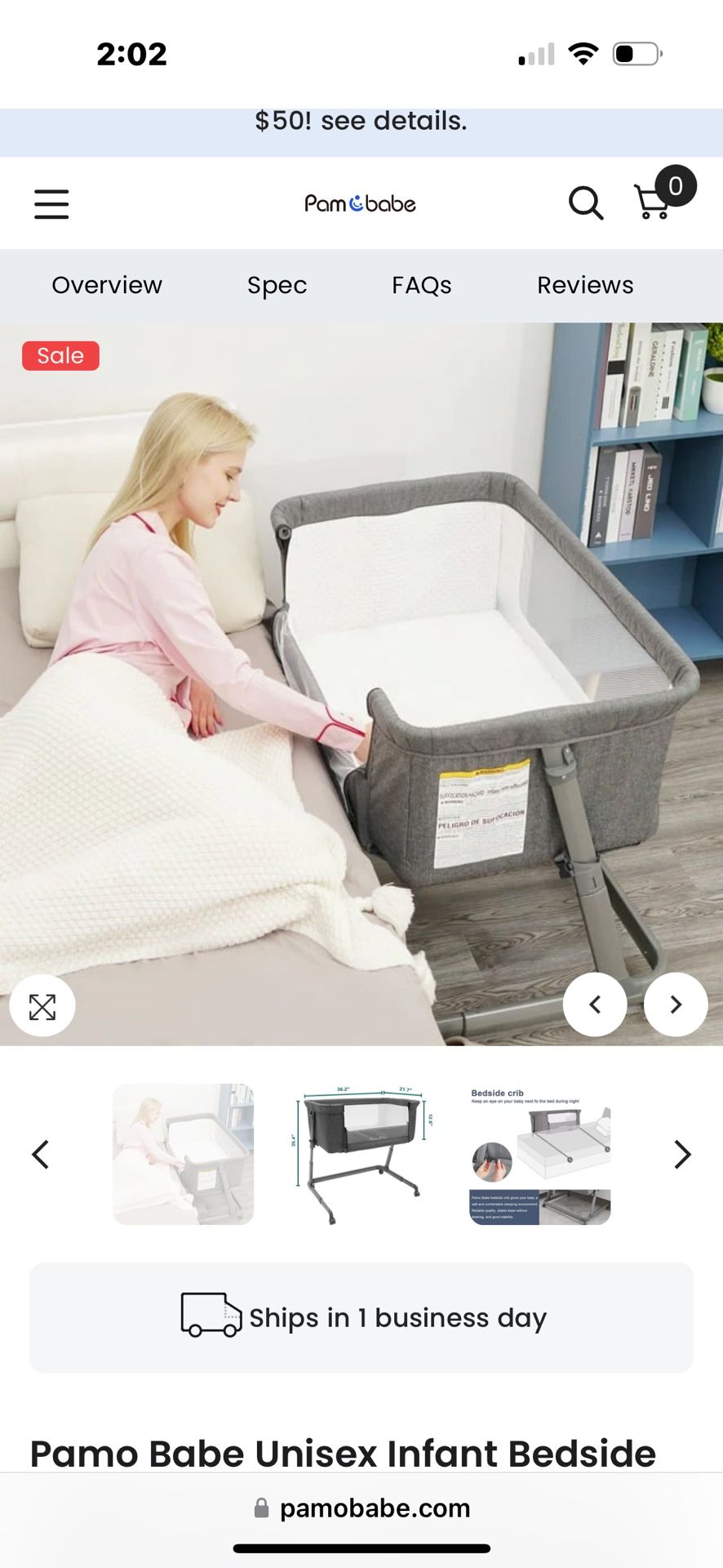 Bassinet