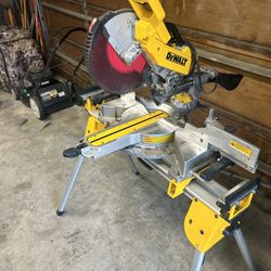 Dewalt Miter Saw