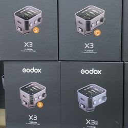 Godox X3 Flash Trigger