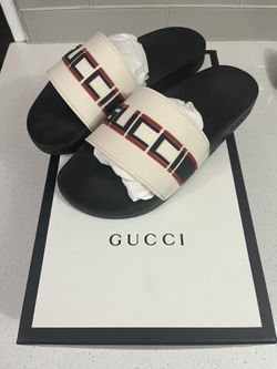 Gucci Slides