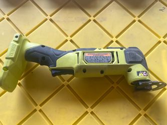 RYOBI ONE+ HP 18V Brushless Multi-Tool PBLMT51 - TOOL ONLY