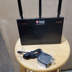 ASUS Router,TM-AC1900, dual Band, 2.4/5G, In Workjng Condition 