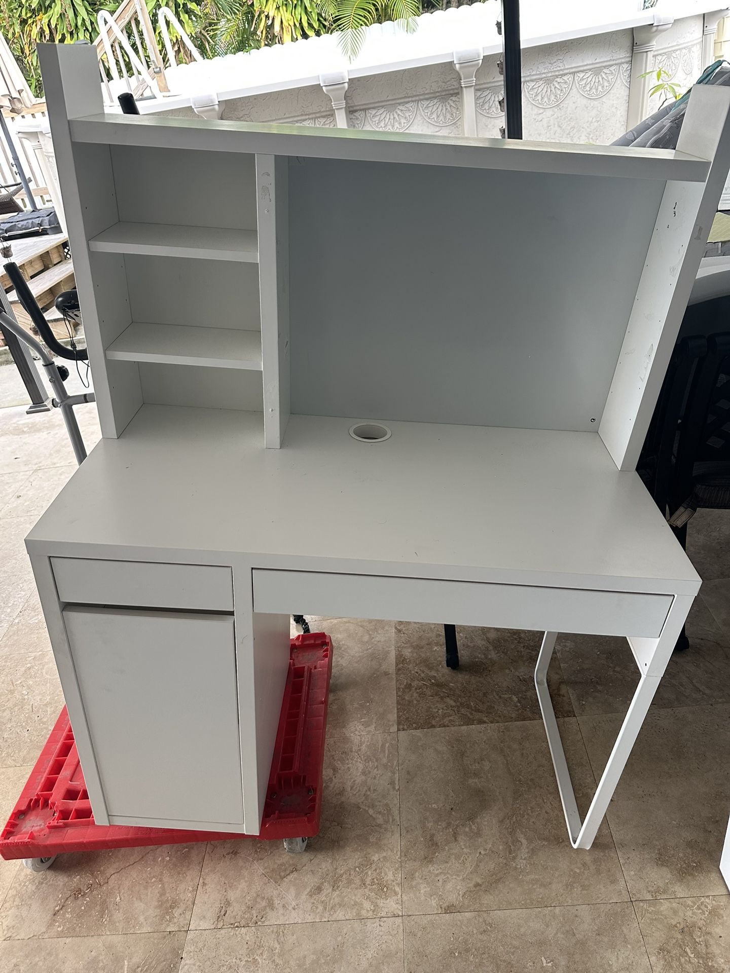 Office Desk - Buró Pequeño Para Oficina 