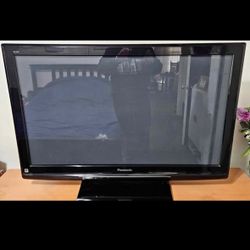 Panasonic Tv With Remote