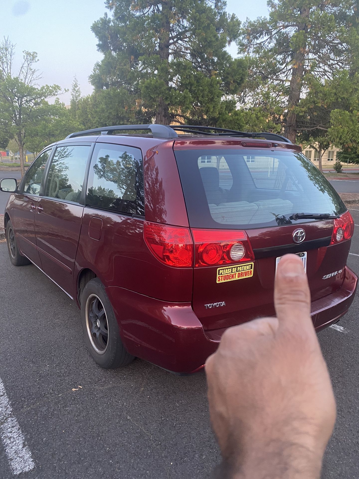 2009 Toyota Sienna