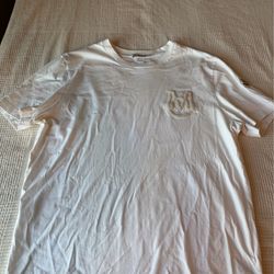 Moncler T shirt white