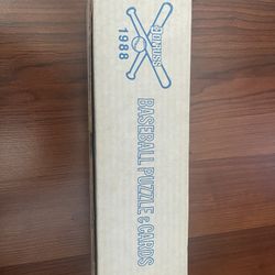 1988 Donruss Baseball Cards 