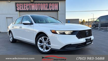 2024 Honda Accord Sedan