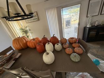 Pumpkins 