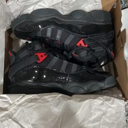 Jordan 6 Rings Size 6/5 Y