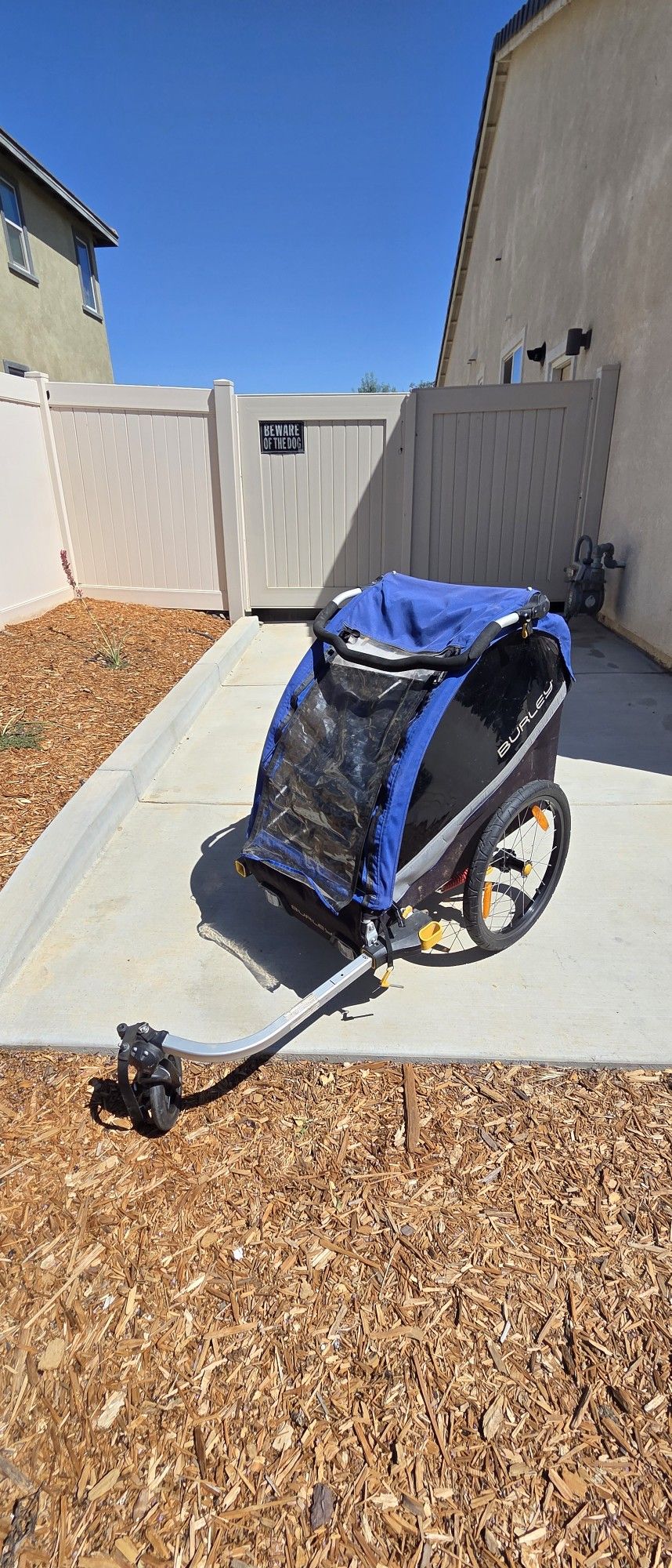 Burley bike Trailer Kids Trailer