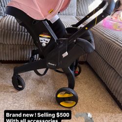 Doona Stroller