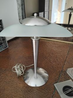 Touch tone lamp