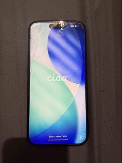 iPhone 15